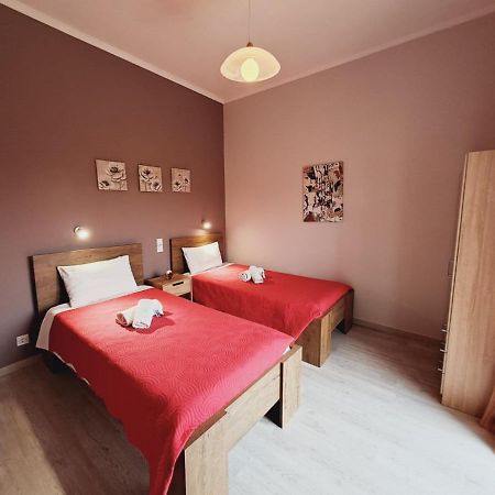 Ilias Apartments Ypsos Buitenkant foto