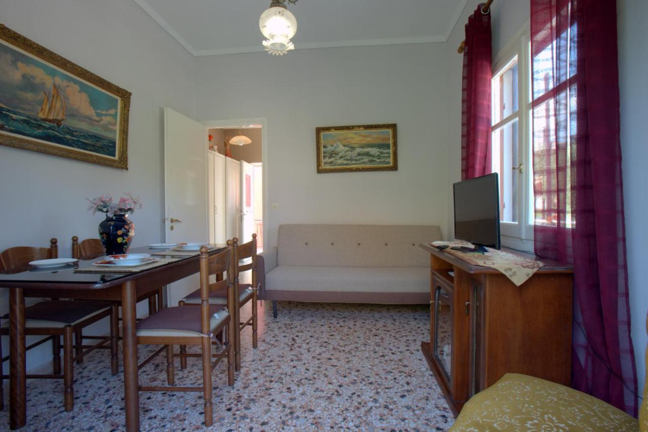 Ilias Apartments Ypsos Buitenkant foto