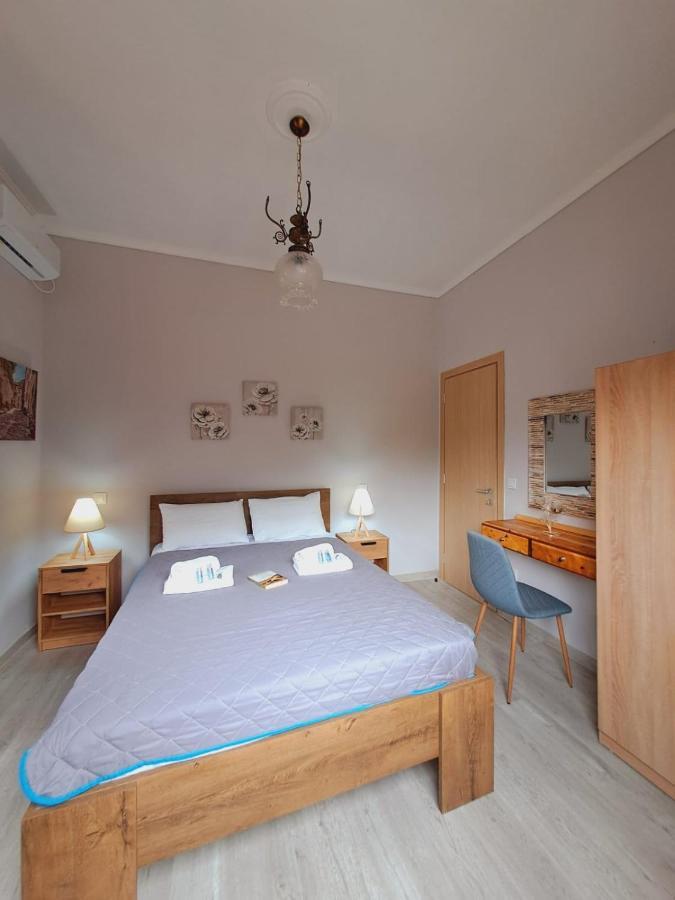Ilias Apartments Ypsos Buitenkant foto