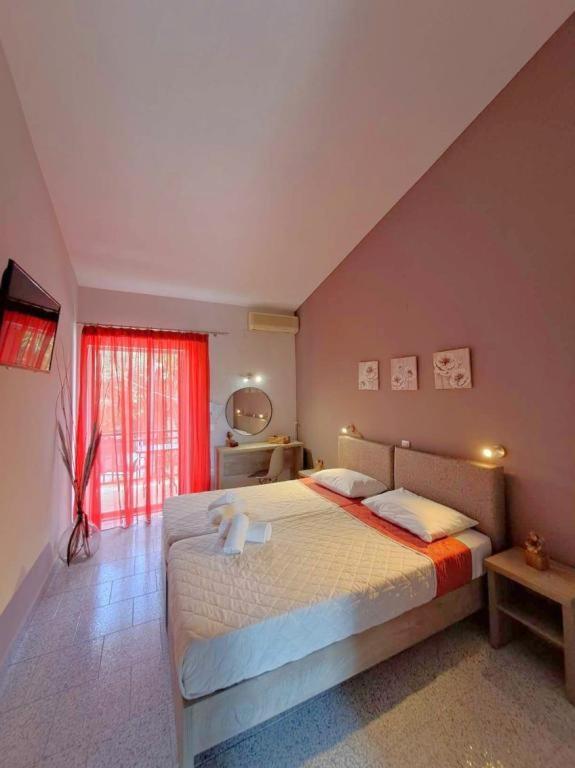 Ilias Apartments Ypsos Buitenkant foto